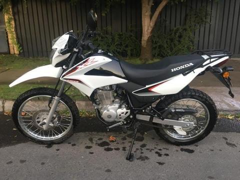 Honda XR 150L 2017