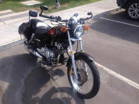 Moto Yamaha 125cc Enticer yba