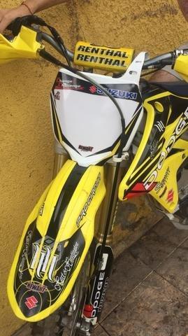 Suzuki Rmz 250