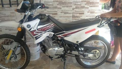 XTZ125 impeque