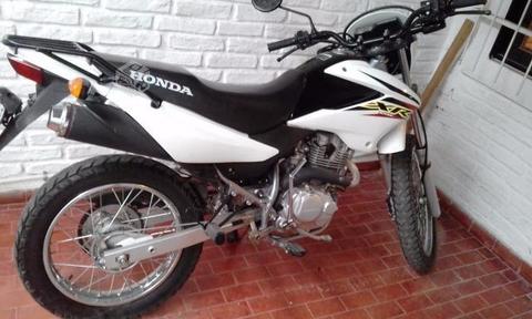 Moto Honda XR 125L