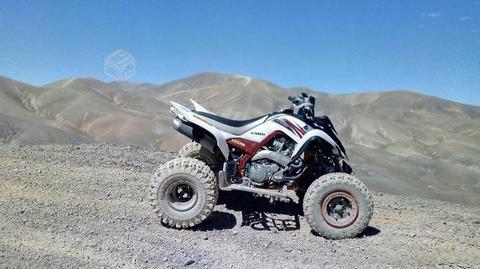 Yamaha raptor 700