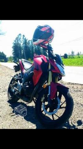 Honda cb190r