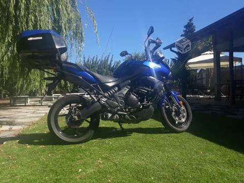 Kawasaki versys 650