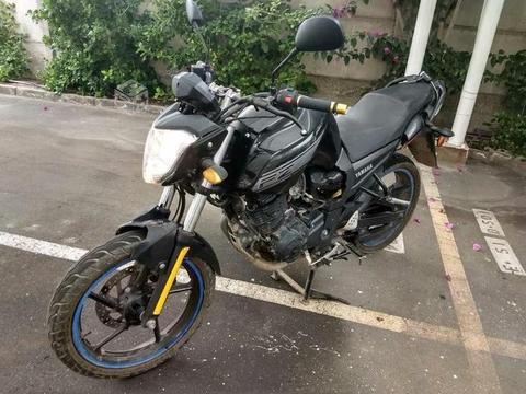 Yamaha fz16