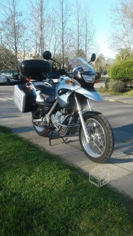 Bmw F650 Gs Alemana