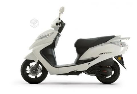 Honda Elite 2015