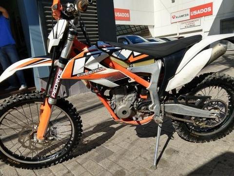 Moto KTM exc 350f