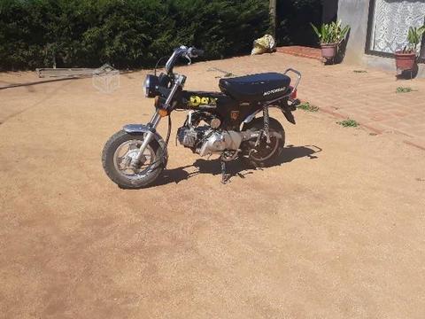 Motorrad 100cc