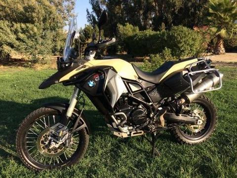 BMW F 800 GS Adventure