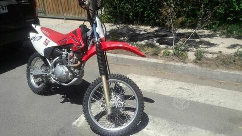 Crf 150f 2015