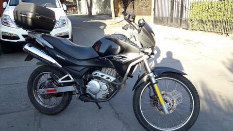 Honda falcon nx400 2015