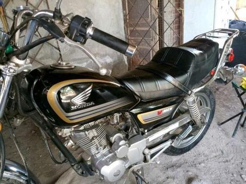 Moto honda v-mem 125cc