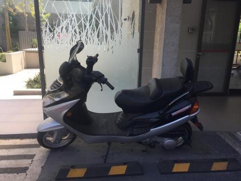 scooter Nueva