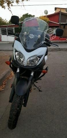 V strom 650 2015