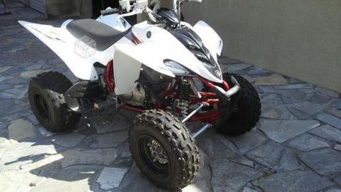 Yamaha yfm 350r raptor