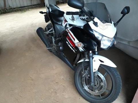 Honda CBR-250