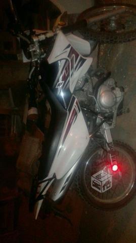 moto XTZ 125