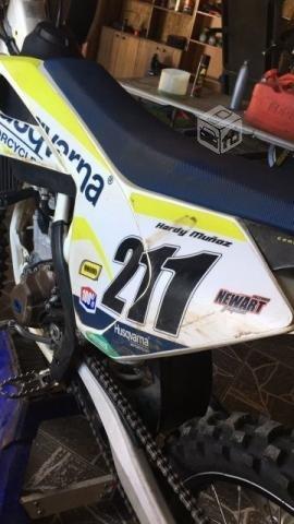 Husqvarna FC 250 cc 2018