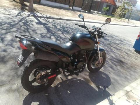 Moto Regal Raptor 350cc