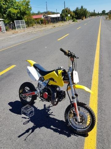 Moto pitbike