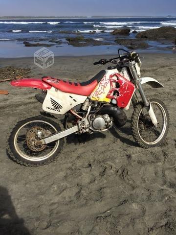 Honda cr 250 2t