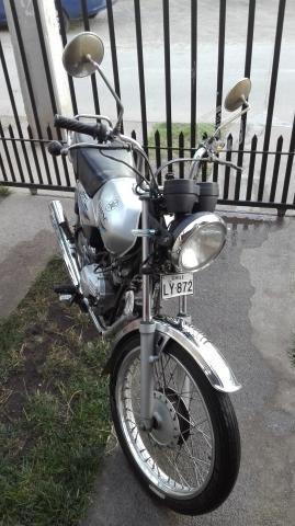 Moto yamaha