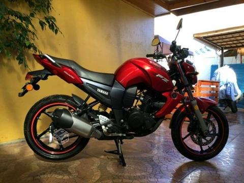 Moto Yamaha FZ 150cc 2012