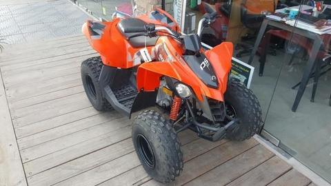 Atv ds90 can am