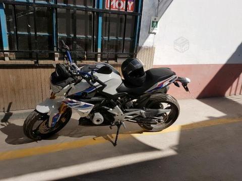 Bmw g310 r