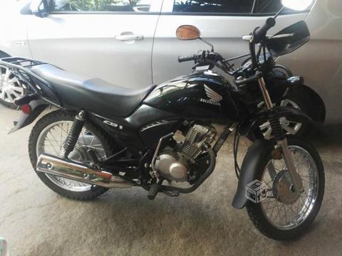 Honda CB1 125cc 2017