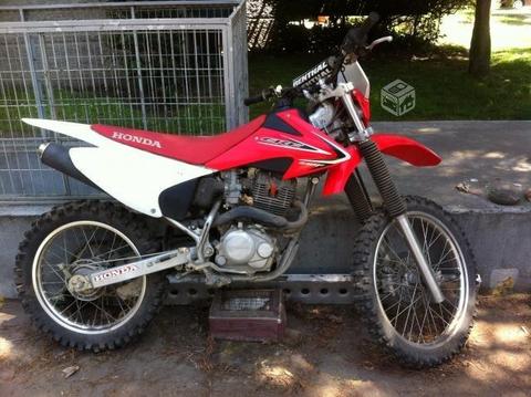 Honda CRF 230 2012