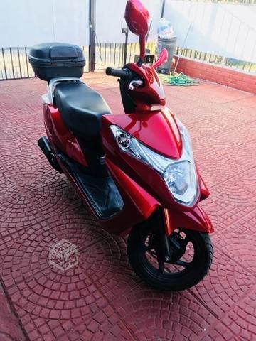 Honda new elite