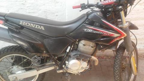 Honda Tornado 2.000.000, Año 2015