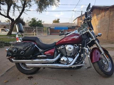 Kawasaki Vulcan 900 Classic LT