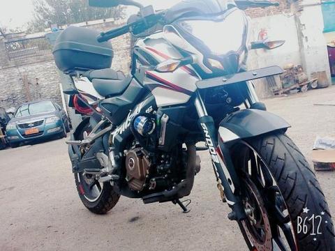 Pulsar 200 ns año 2016