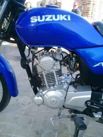 Suzuki ax4