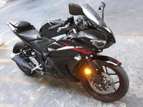 Yamaha R3