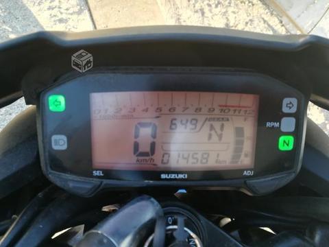 Suzuki gixxer 150