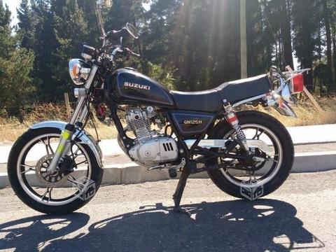 Busco: Suzuki Gn125