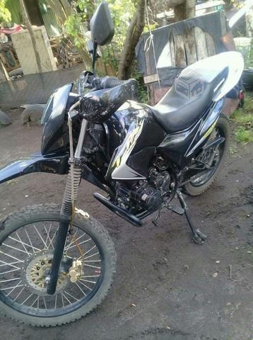 Motorrad ttx 250