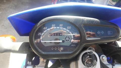 moto yamaha 125cc