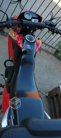 TTX 250cc motorrad