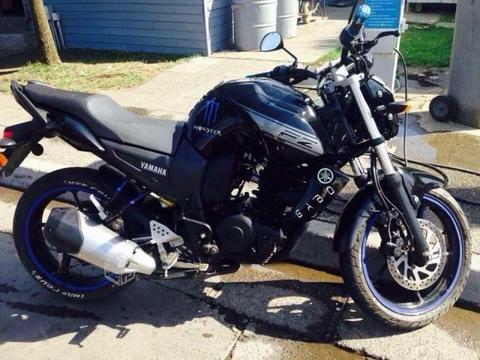yamaha fz 16