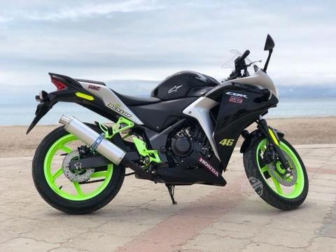 Hermosa CBR 250 R