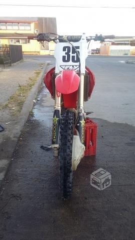 Honda Crf 250