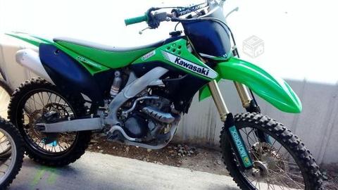 Kawasaki KXF 250