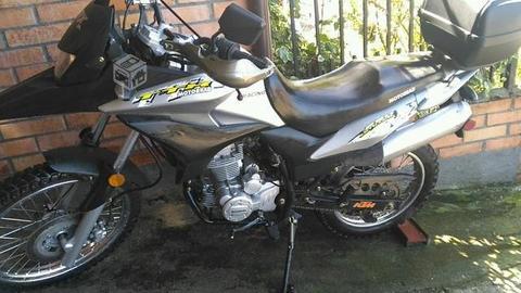 Moto motorrad limited 250