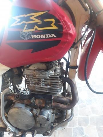 Honda xr 600 año 95