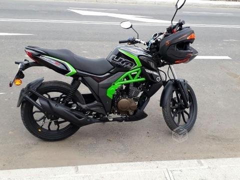 Um xtreet 150 cc